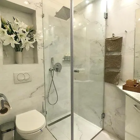 Appartement Esther With Ac Boedapest